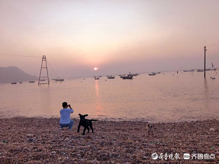 年中粉絲節(jié)|壯觀瑰麗！走進煙臺南隍城島，感受日出東方的魅力