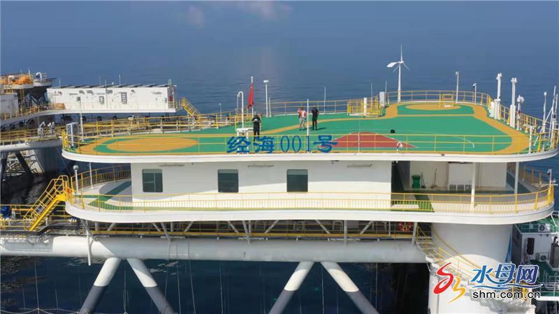 煙臺經海漁業“百箱計劃”助力鄉村振興，帶動傳統漁業轉型升級