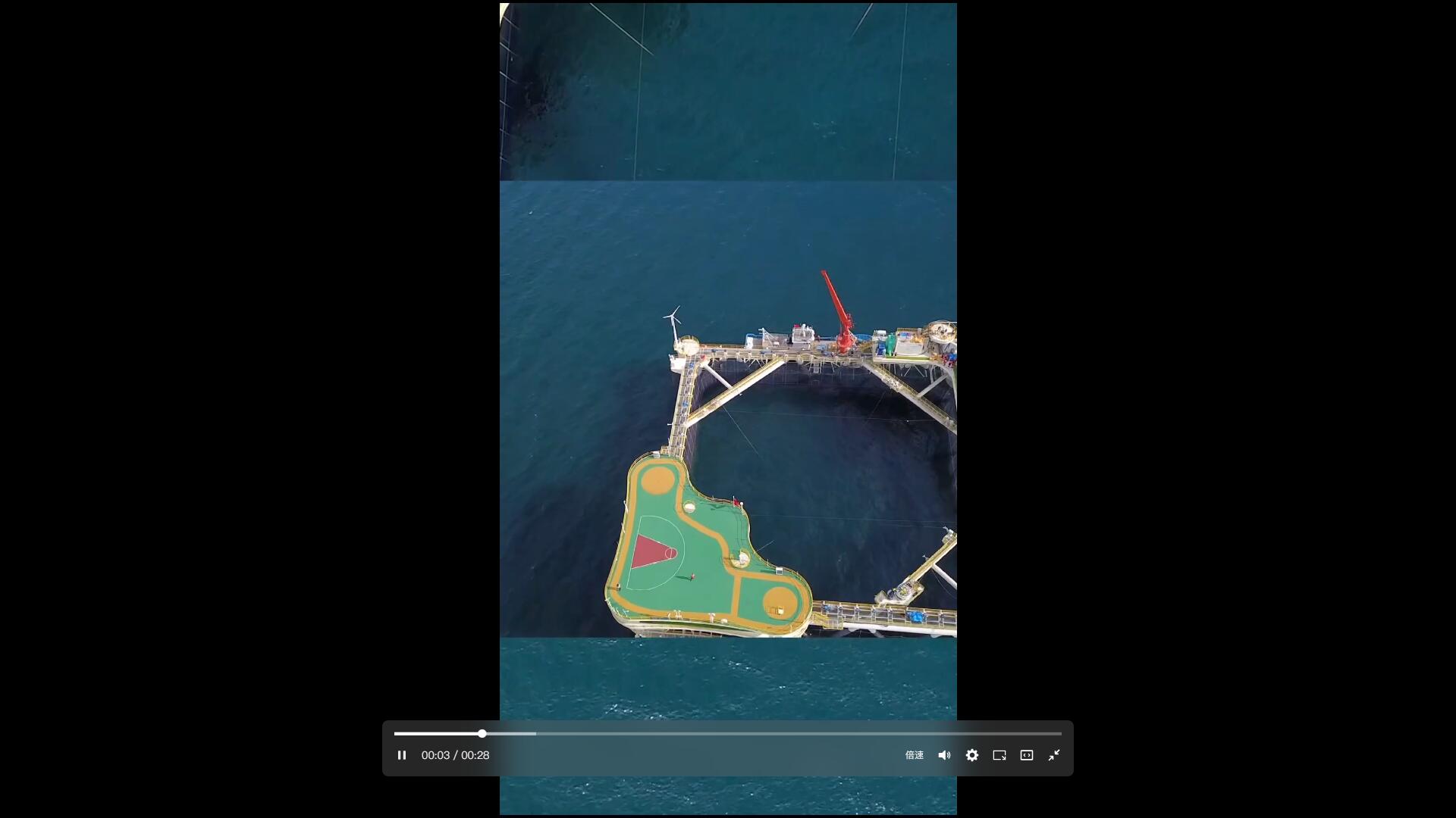 【好裝備】深海智能大網箱是這么“投喂”經海黑鲪的！
